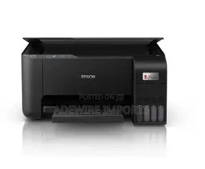 Epson Ecotank L3250 A4 Wi-Fi All-in-One Ink Tank New Printer With Vat