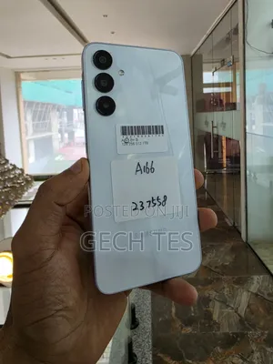 New Samsung Galaxy A16 5G 128 GB White