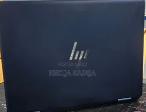 New Laptop HP Spectre 16GB Intel Core i7 SSD 1T