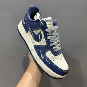 Nike Air Force 1 Low "Essentials "Fear of God Unisex Fashion Shoes