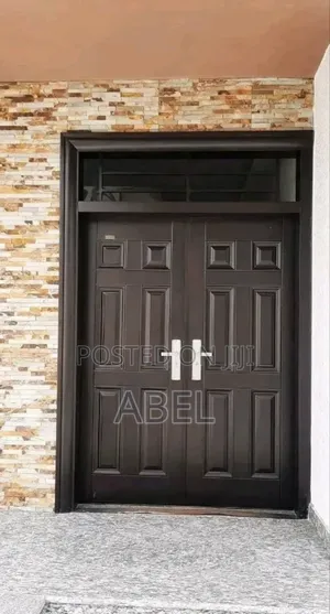 የረጅም ጊዜ ጥራት – Victor Door
