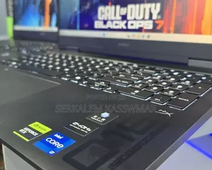 New Laptop HP Omen 16 16GB Intel Core i7 SSD 1T