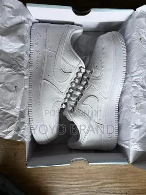 Nike Air Force 1 Low *Noct*Chrome Hearts "Certified Lover Boy"Shoes