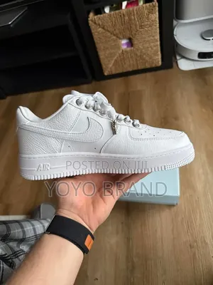 Nike Air Force 1 Low *Noct*Chrome Hearts "Certified Lover Boy"Shoes