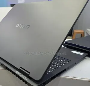 New Laptop HP Omen 16 16GB Intel Core i7 SSD 1T