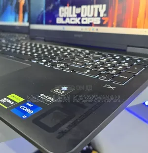 New Laptop HP Omen 16 16GB Intel Core i7 SSD 1T