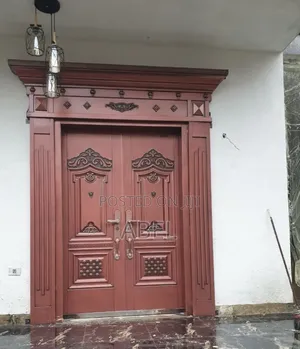 Victor Security Door – ስርቆት እንኳን የማይቀርብበት