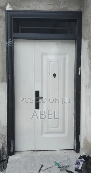 Victor Security Door – ስርቆት እንኳን የማይቀርብበት