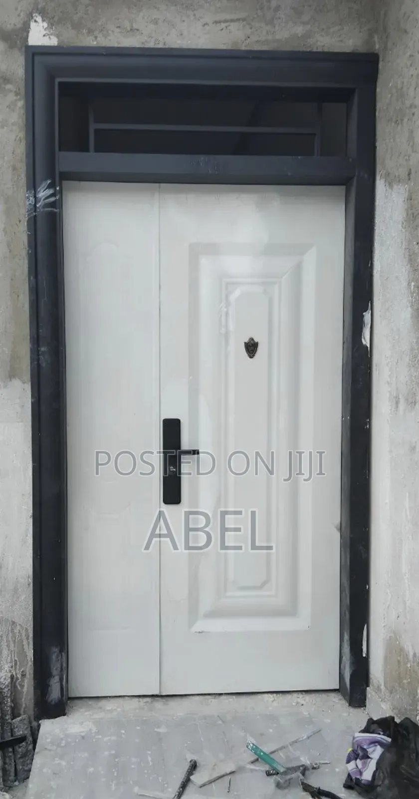 Victor Security Door – ስርቆት እንኳን የማይቀርብበት