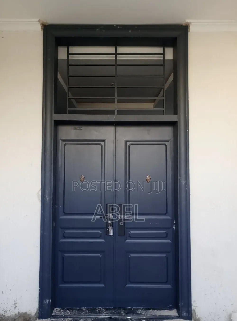 Victor Security Door – ስርቆት እንኳን የማይቀርብበት