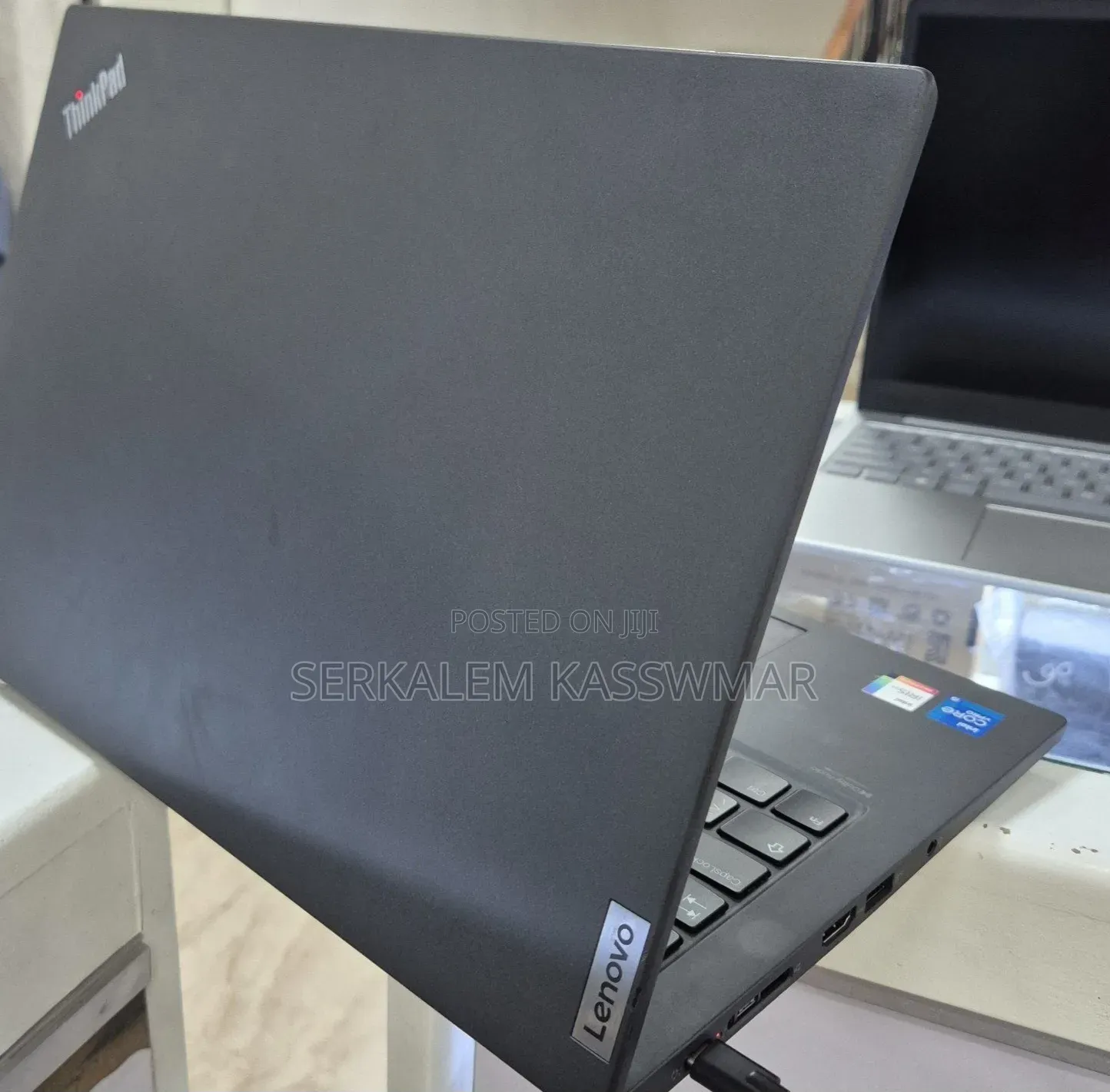 New Laptop Lenovo ThinkPad T14 16GB Intel Core i5 SSD 256GB