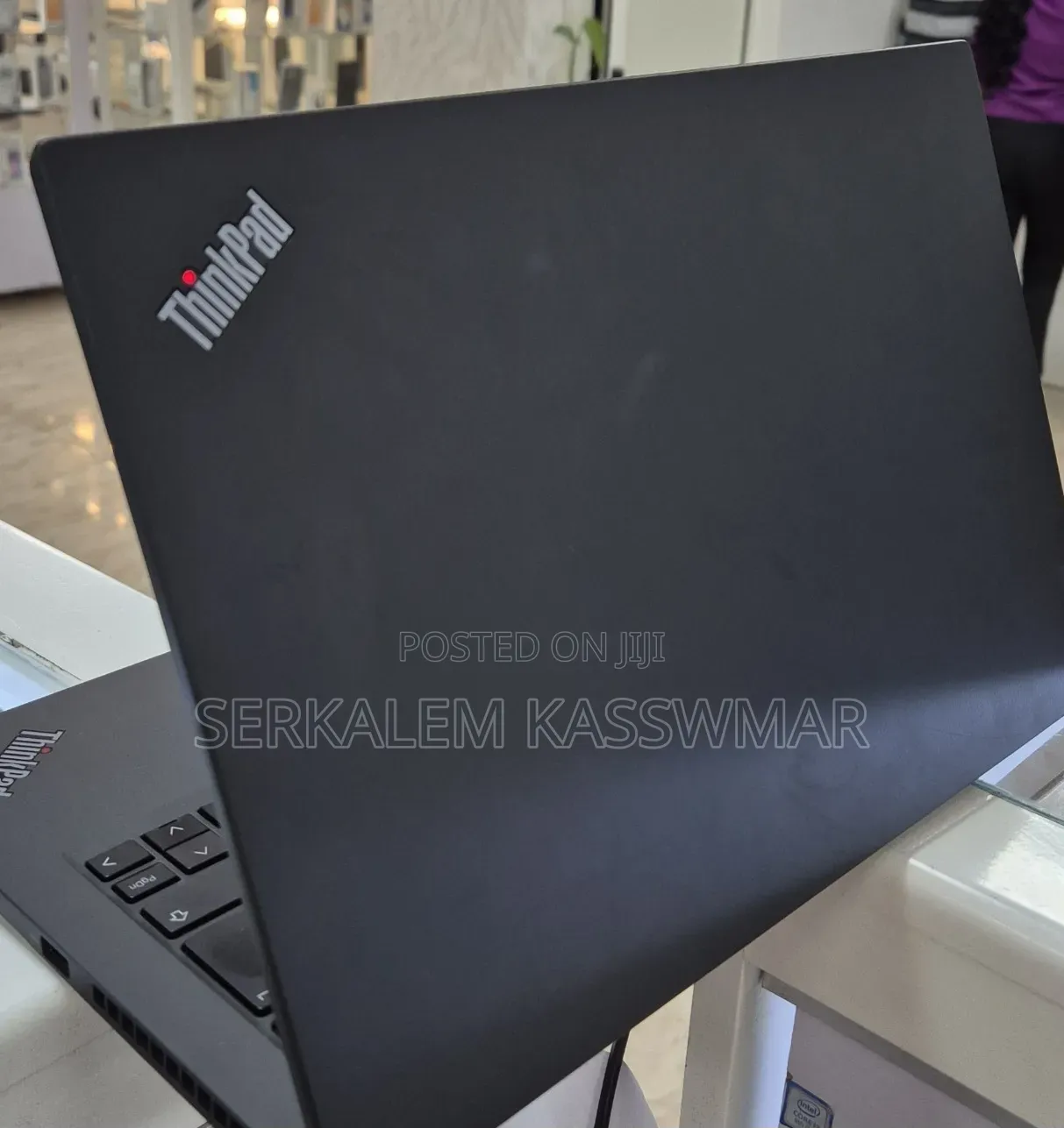 New Laptop Lenovo ThinkPad T14 16GB Intel Core i5 SSD 256GB