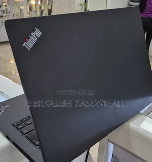 New Laptop Lenovo ThinkPad T14 16GB Intel Core i5 SSD 256GB