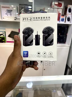 Wireless Microphone