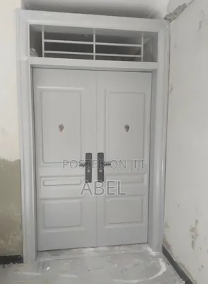 Victor Safe Door – ሙሉ ጥበቃ የሚሰጥ