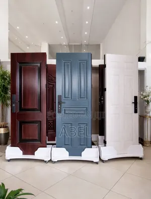 Victor Fireproof Door – እሳትን የሚቋቋም ከፍተኛ ጥራት