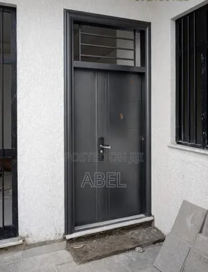 💧 Victor Waterproof Door – ከውሃ የማይበላሽ
