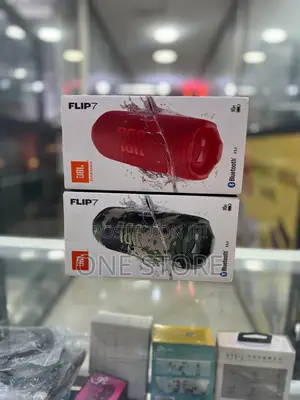 JBL Flip7 Speaker