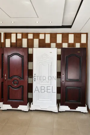 Victor Ultra Secure Door – ከፍተኛ ደህንነት ያለው