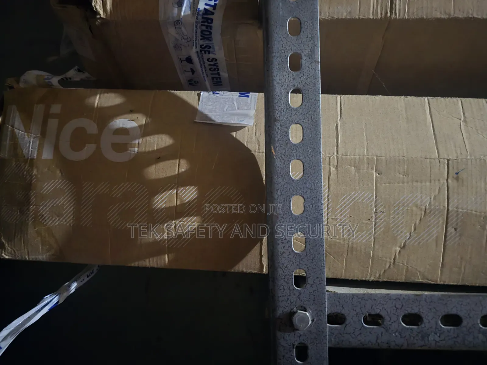 Garage Door Motor Automation Nice Italy Spinbus Spin40