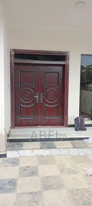 Victor Ultra Secure Door – ከፍተኛ ደህንነት ያለው