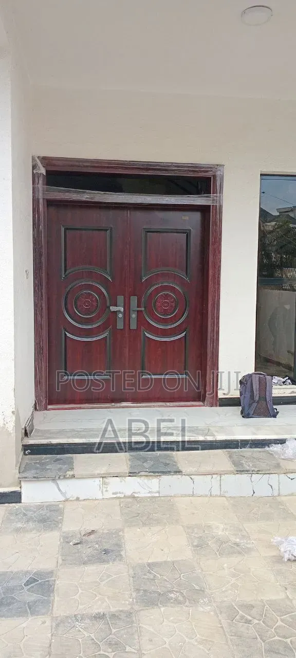 Victor Ultra Secure Door – ከፍተኛ ደህንነት ያለው