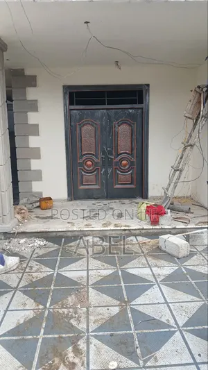 Victor Ultra Secure Door – ከፍተኛ ደህንነት ያለው