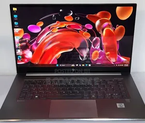 New Laptop HP 32GB Intel Core i9 SSD 512GB