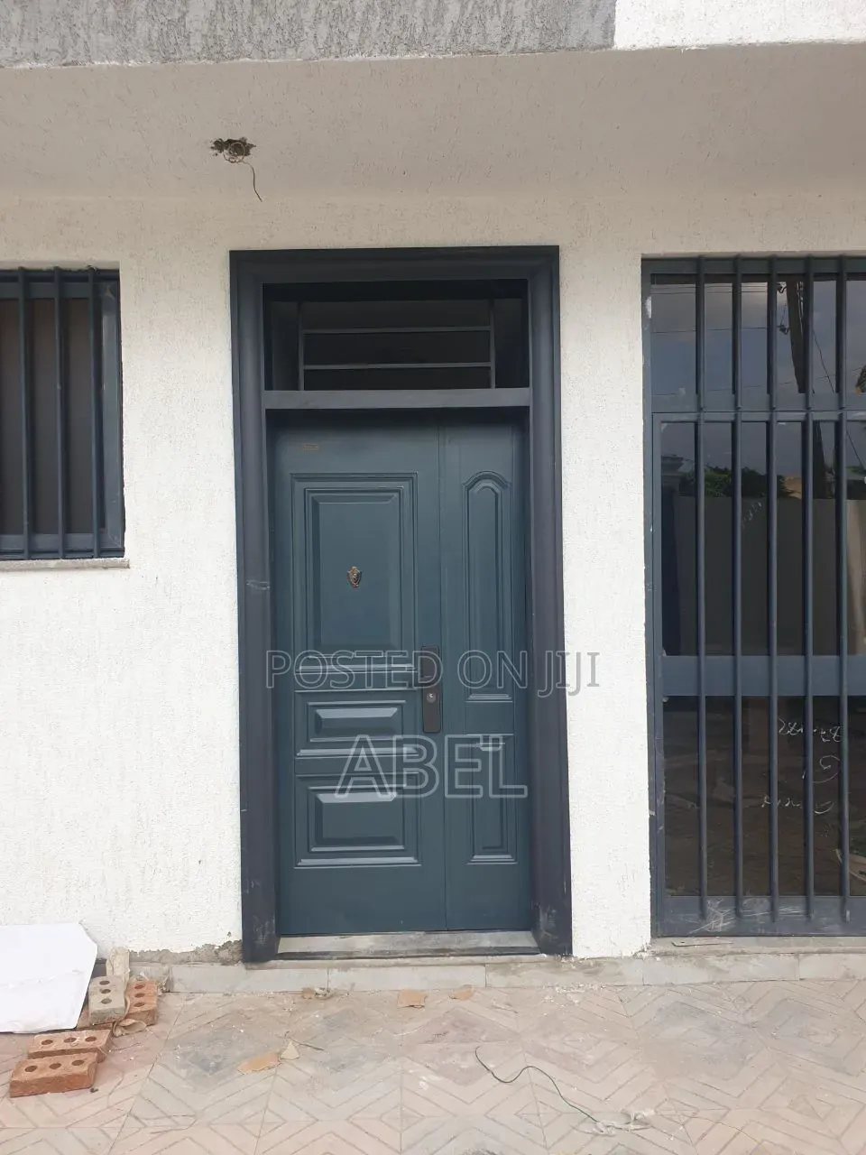 Victor Ultra Secure Door – ከፍተኛ ደህንነት ያለው