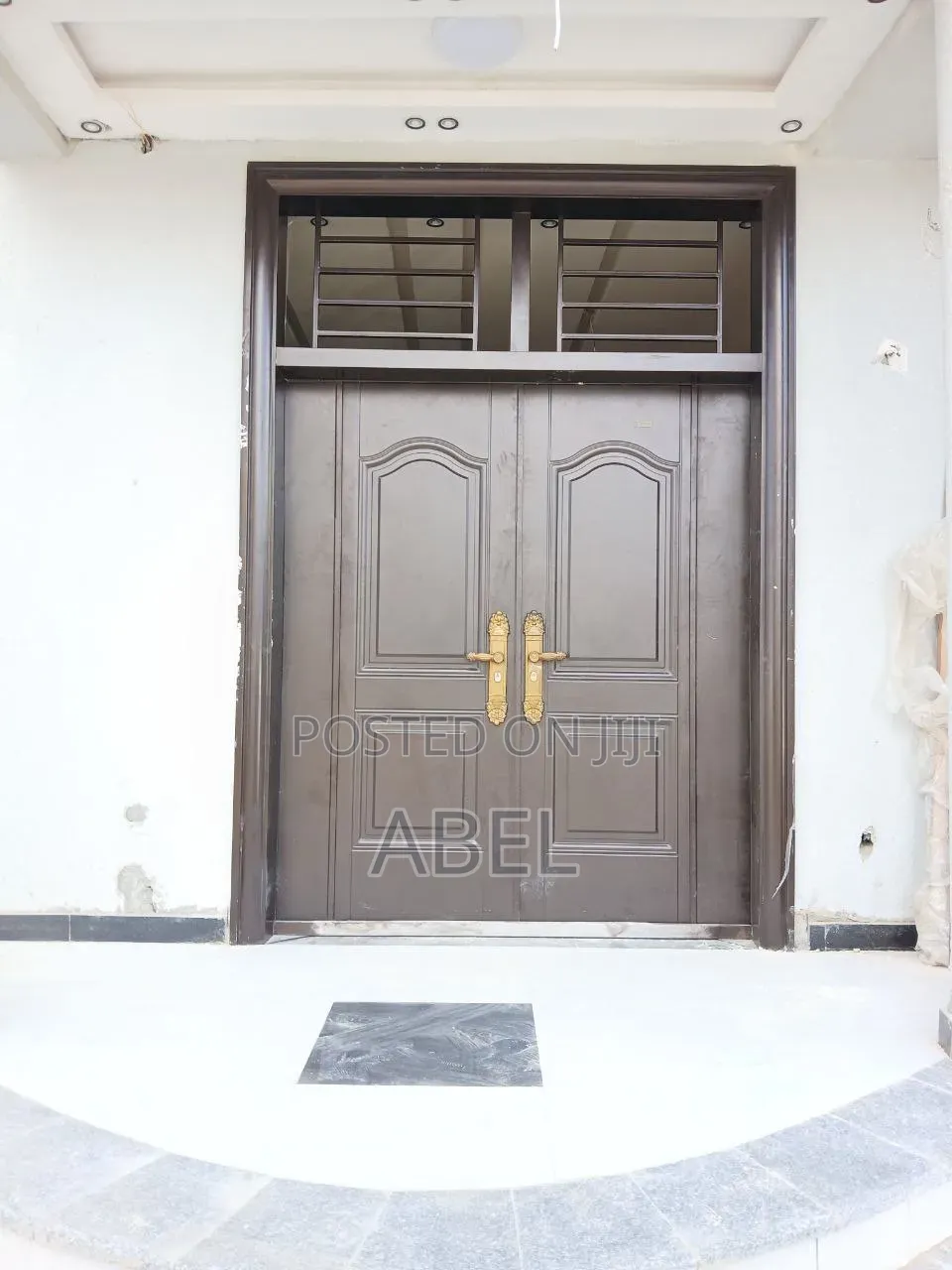 Victor Ultra Secure Door – ከፍተኛ ደህንነት ያለው