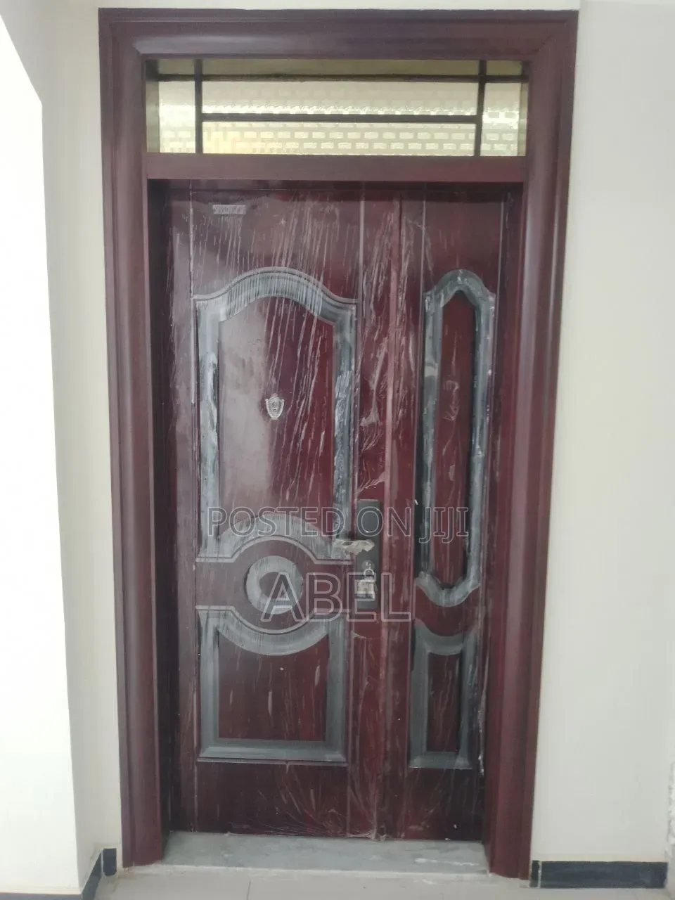 Victor Ultra Secure Door – ከፍተኛ ደህንነት ያለው