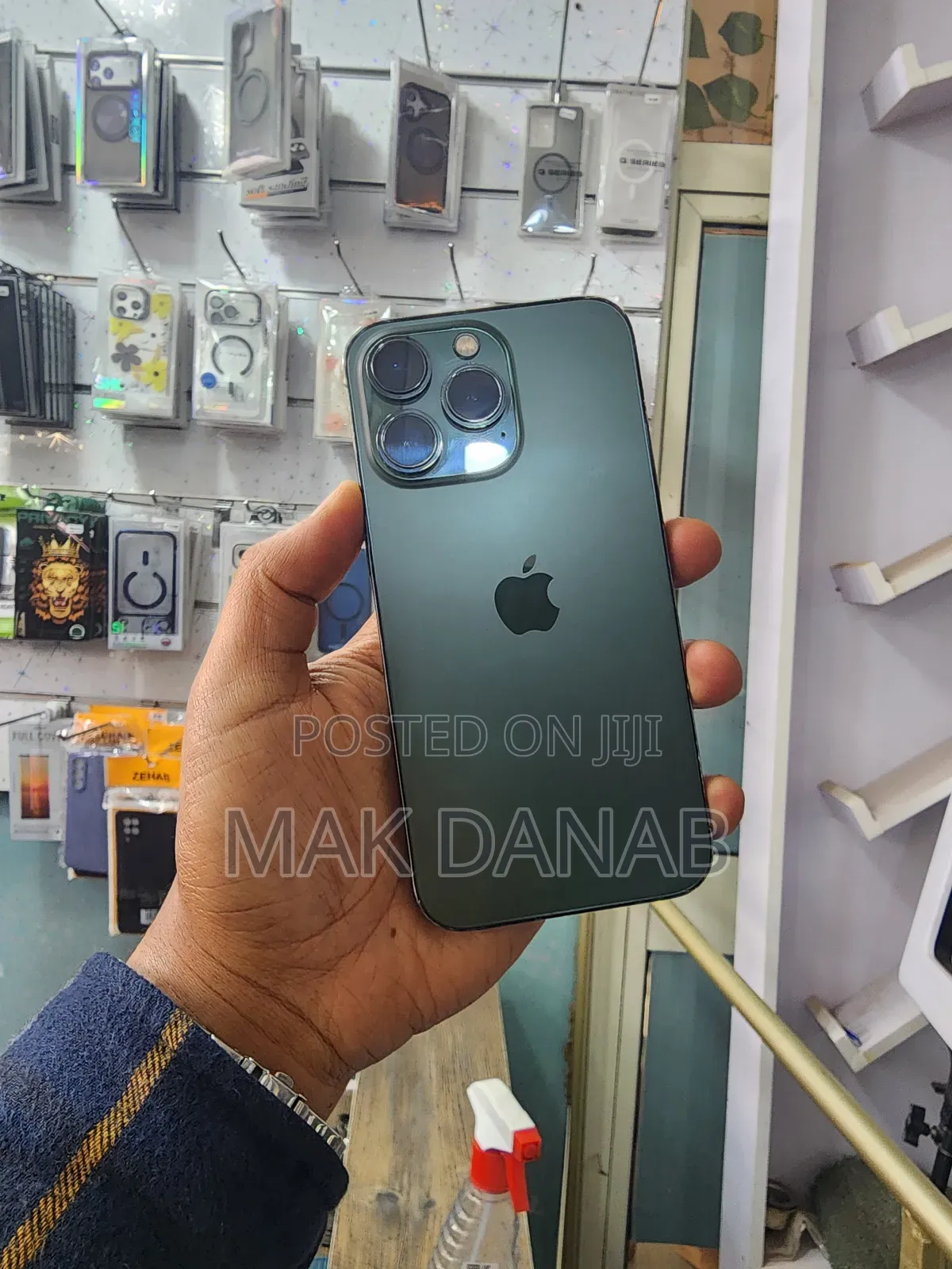 Apple iPhone 13 Pro 128 GB Green