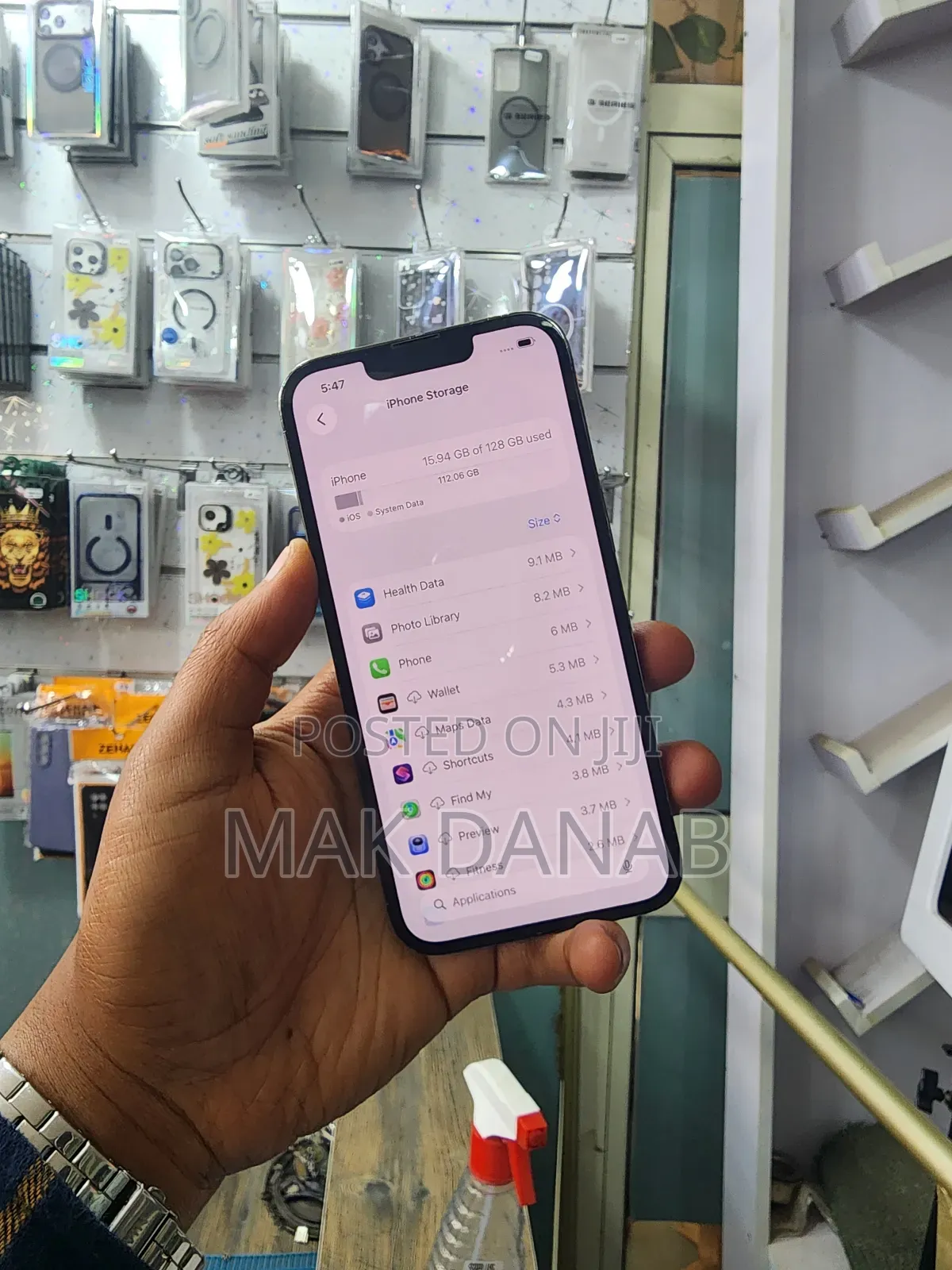 Apple iPhone 13 Pro 128 GB Green