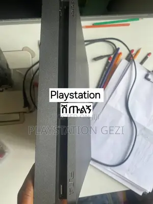 Playstation በ Four እንገዛለን Call Us