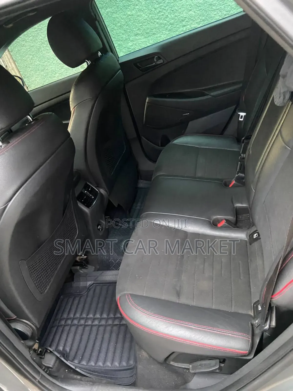 Hyundai Tucson 2020 Gray