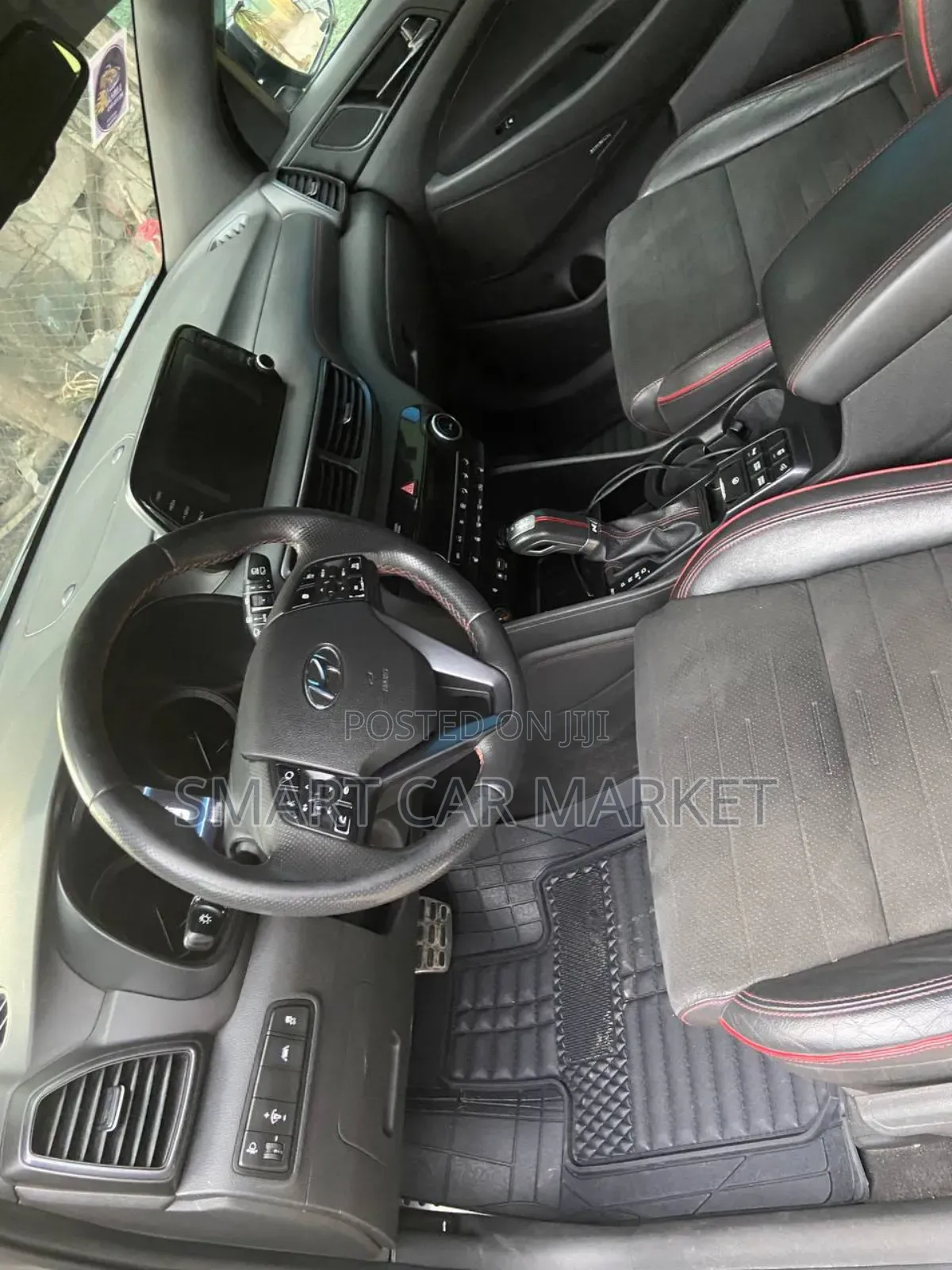 Hyundai Tucson 2020 Gray