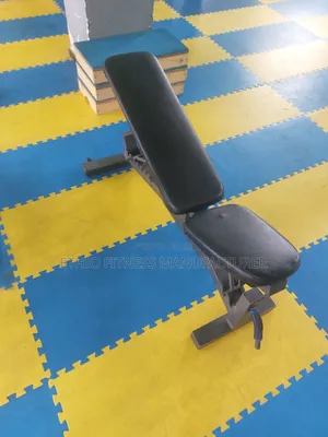 Adjustable Bench Press Seat ምቹ Design