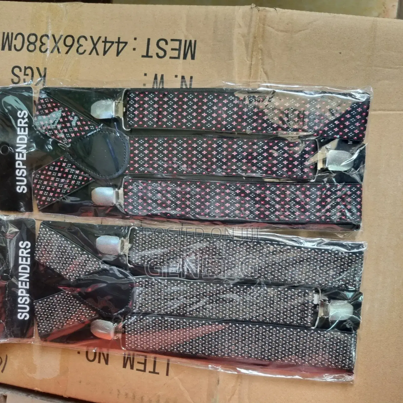 Mens Belts