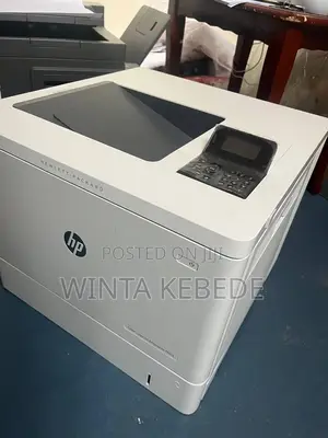 Hp Color Laserjet Enterprise M552