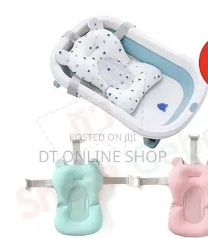 Baby Bath Safe Pillow