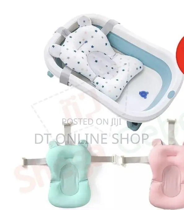 Baby Bath Safe Pillow