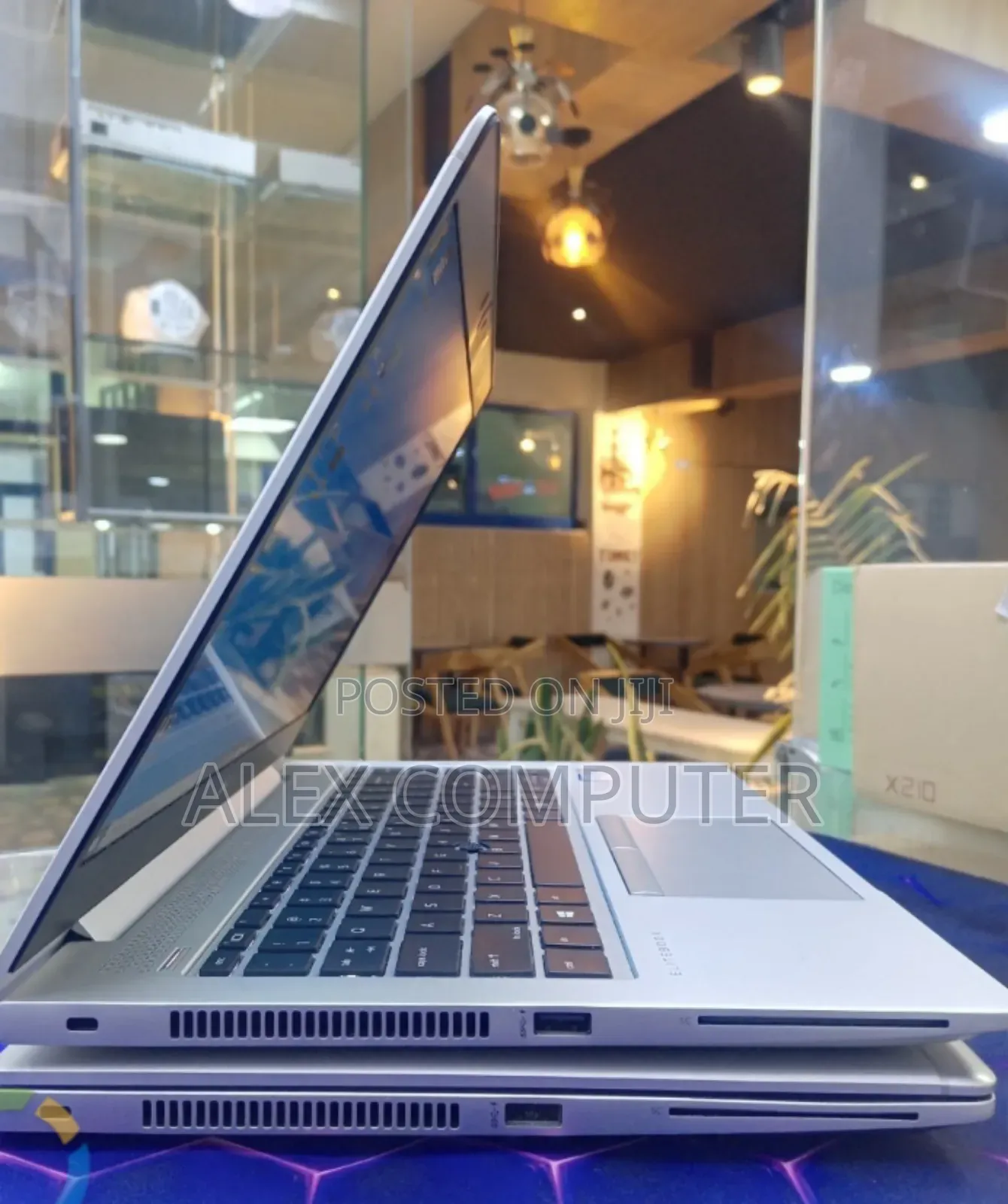 New Laptop HP EliteBook 840 G6 16GB Intel Core i7 SSD 512GB