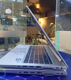 New Laptop HP EliteBook 840 G6 16GB Intel Core i7 SSD 512GB