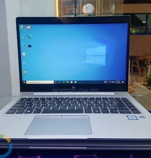 New Laptop HP EliteBook 840 G6 16GB Intel Core i7 SSD 512GB