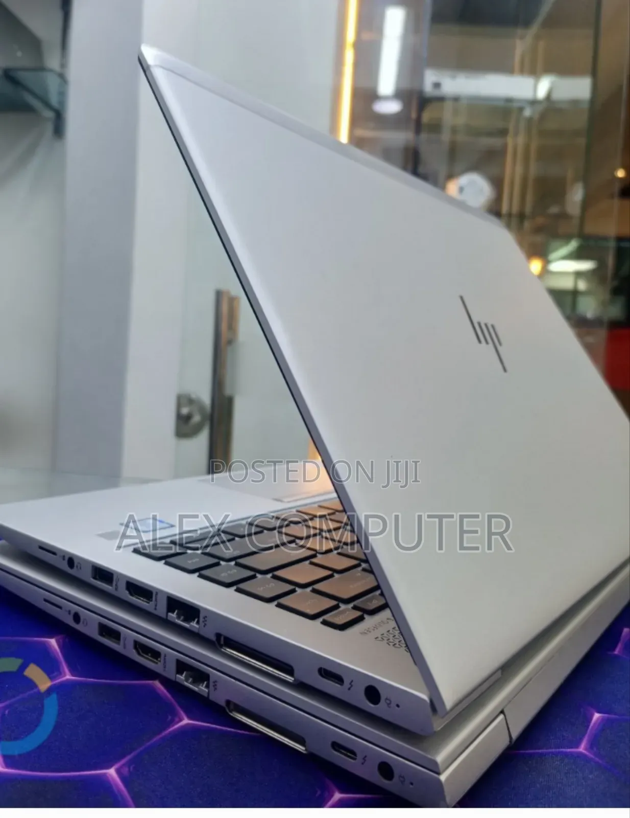 New Laptop HP EliteBook 840 G6 16GB Intel Core i7 SSD 512GB