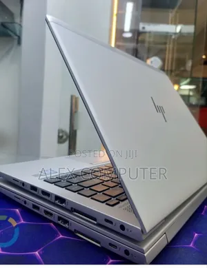 New Laptop HP EliteBook 840 G6 16GB Intel Core i7 SSD 512GB