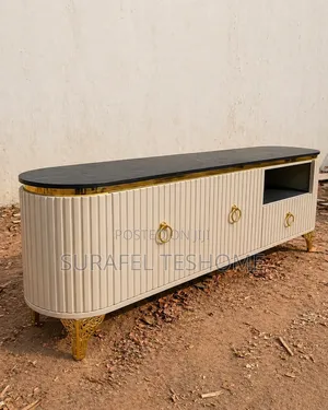 Tv Stands for Sale | ቲቪ ማስቀመጫ | Epoxy-Made Tv Units