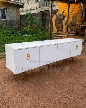 Tv Stands for Sale | ቲቪ ማስቀመጫ | Epoxy-Made Tv Units