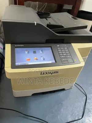 Printing With Lexmark Cx510de