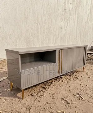 Premium Tv Stands | ቲቪ ማስቀመጫ | Epoxy-Made Units